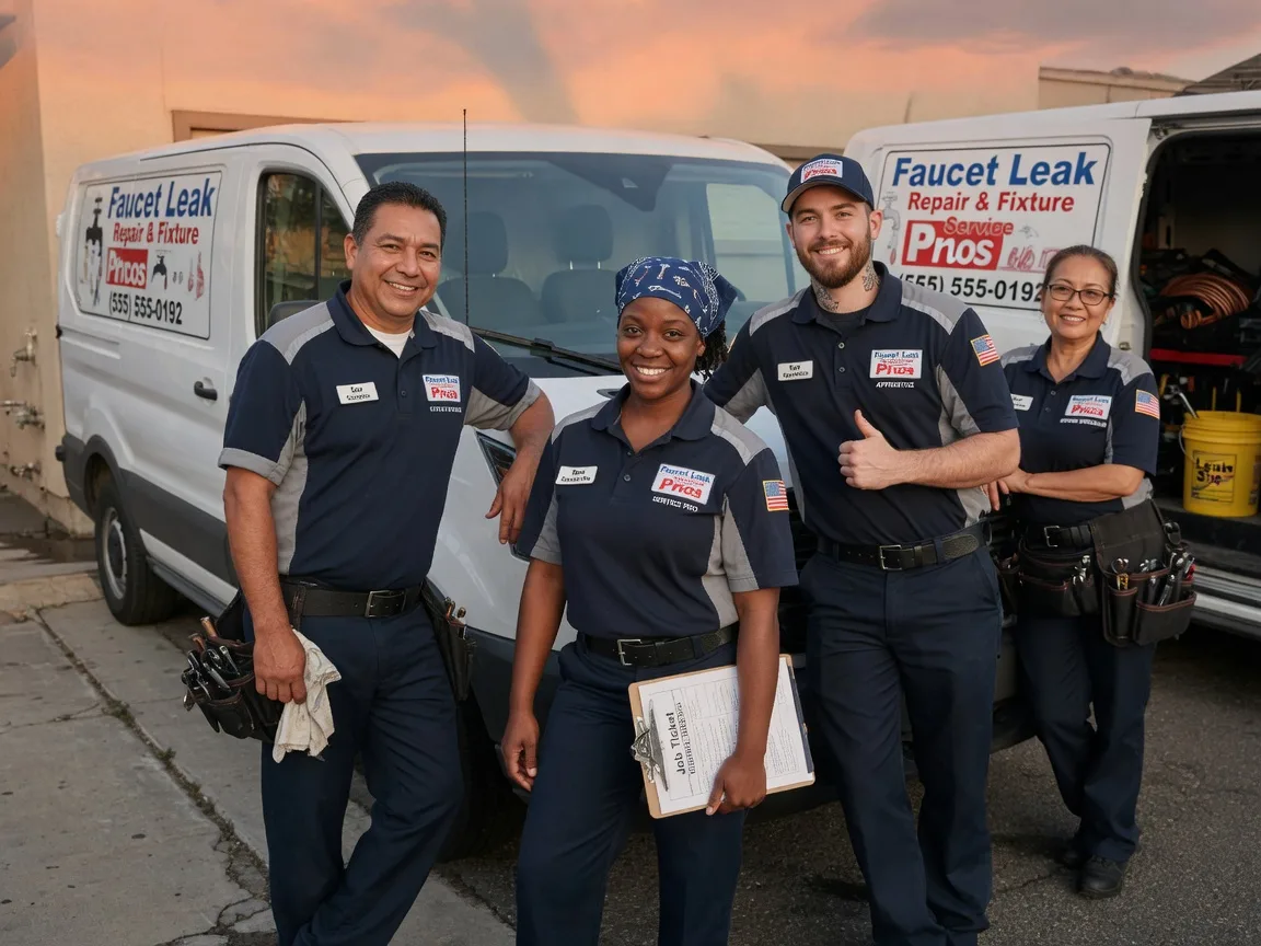 Faucet Repair company in Desdemona, TX