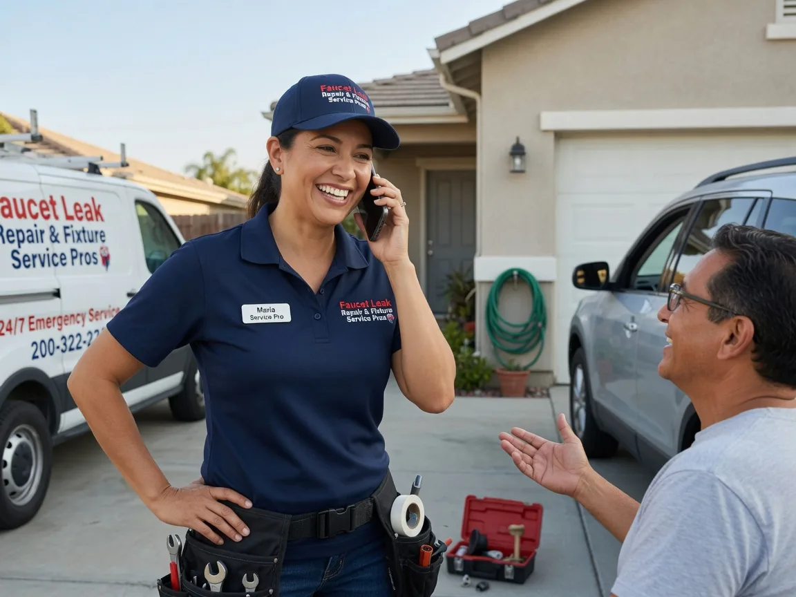 Faucet Repair Desdemona, TX FAQs